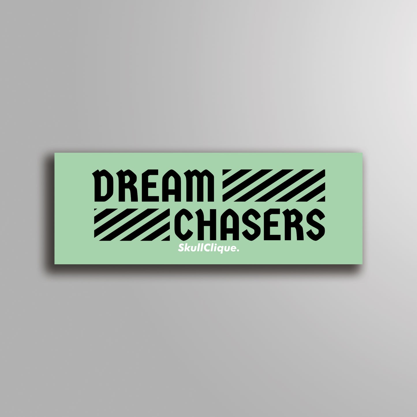 DREAM CHASERS - SLAP STICKER