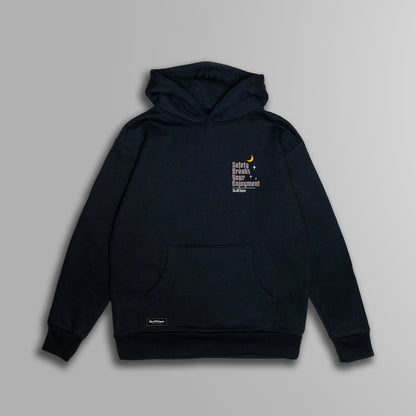 SAFETY BREAKS YOUR ENJOYMENT - HOODIE PREORDER