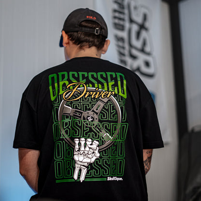 OBSESSED DRIVER - T-SHIRT