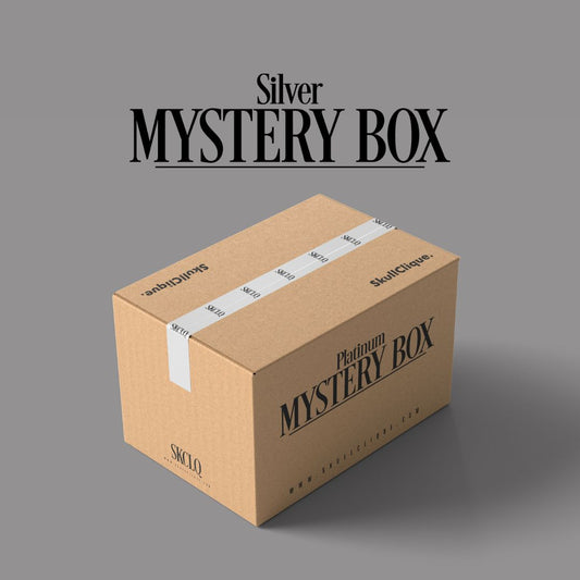 SILVER MYSTERY BOX