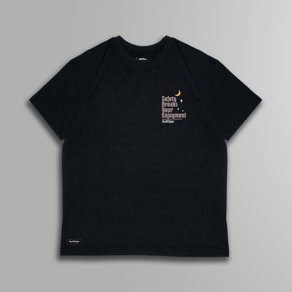 SAFETY BREAKS YOUR ENJOYMENT -  T-SHIRT PREORDER